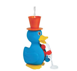 PATINHO QUA-QUA NA CAIXA 29CM 514